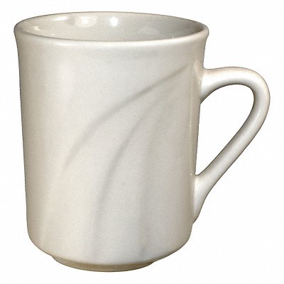 ITI Y17 Mug 9 fl oz American White PK24