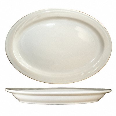 ITI Y14 Platter 9 3/8 in York PK12