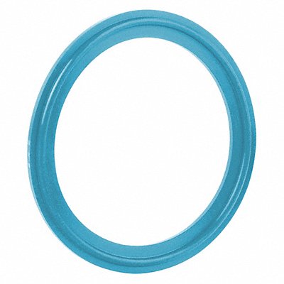GARLOCK 40MOU600 Gasket Size 6 In Tri-Clamp BUNA