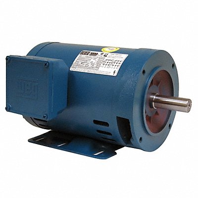 WEG 02018OT3E256TCW40 GP Motor 20 HP 1 765 RPM 230/460V 256TC