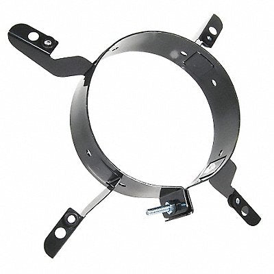 DAYTON 12N970 Motor Mounting Bracket 5 5/8 in Dia.