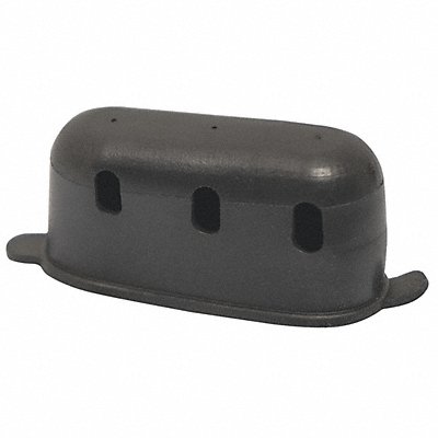 DAYTON 12N985 Capacitor Terminal Cover 2 3/8 W PK5