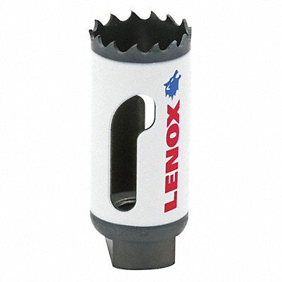 LENOX 3002020L Hole Saw Bi-Metal Dia 1-1/4
