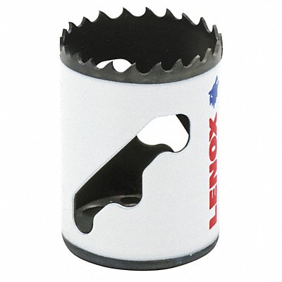 LENOX 3003636L Hole Saw Bi-Metal Dia 2-1/4