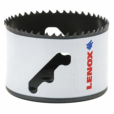 LENOX 3004848L Hole Saw Bi-Metal Saw Dia 3