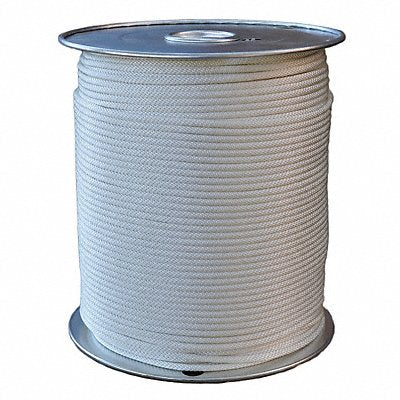 ALL GEAR AGSBP316500 General Purpose Utility Rope 3/16 Dia.x500 L