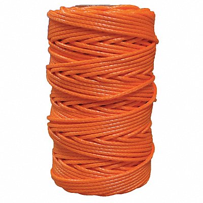 12R277 ALL GEAR AGTL22180 Rigging/Climbing Rope 3/32 Dia.x180 L