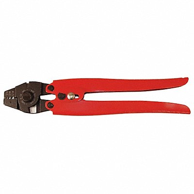 LOOS 000WCI Hand Swaging Tool Compact 1/32-1/16