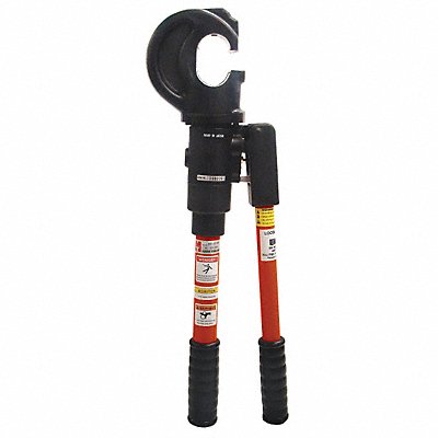LOOS 3H Hand Swaging Tool Hydraulic 1/4-1/2