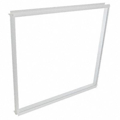 PORTA-KING FGVK1WCM G4894 In-Plant Offic Wndw 40 3/4x42 5/8in Whit