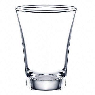 ITI 2805 Shot Glass 2 3/4 oz Cap. 2 7/8 H PK72