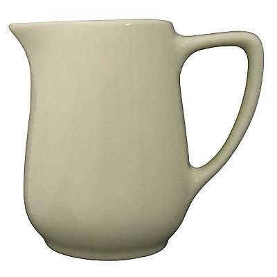 ITI RO60 Creamer Server 13 oz American White PK36