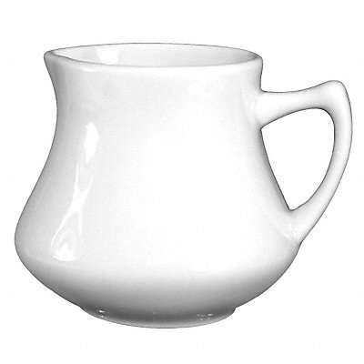 ITI PC4EW Creamer Server 4.5oz European White PK24