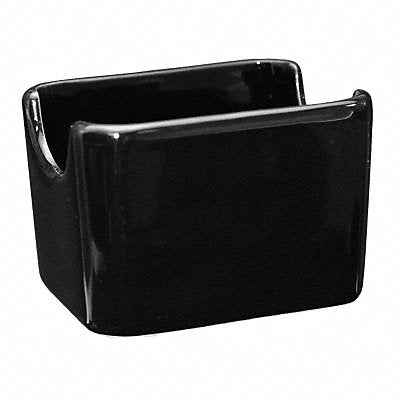 ITI CH22505 Sugar Packet Holder 2 3/8 H Black PK36