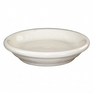 ITI BC3AW Butter Chip Plate 3 1/4 in Roma PK72