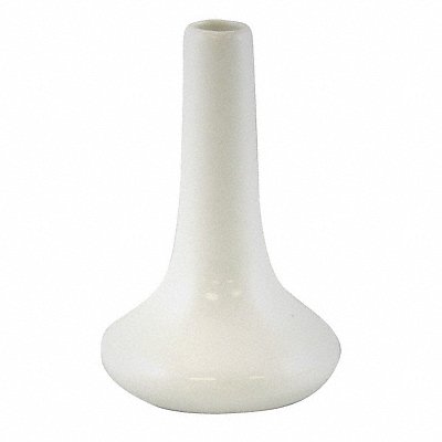 ITI BV1 Bud Vase 5-3/8 European White PK48