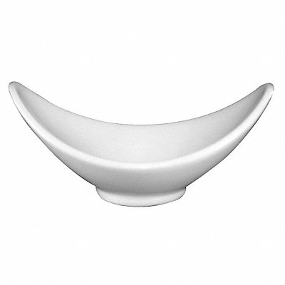 ITI FAW820 Boat Shaped Bowl 7.5oz Bright White PK36