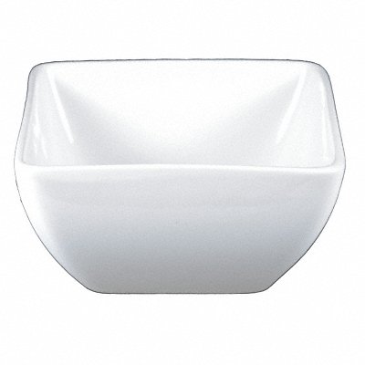 ITI FA3 Square Bowl 14 oz Cap. Bright White PK36