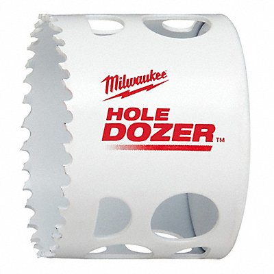 MILWAUKEE 49569630 Hole Saw Saw Dia 2-3/8