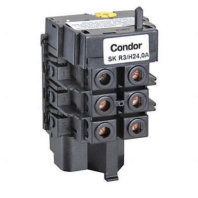 CONDOR USA INC SKR324 Thermal Overload 20A to 24A 3 Phase