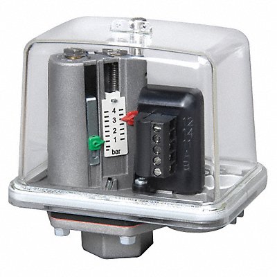 CONDOR USA INC MDRF16HSUL PresureSwtch 80-160psi Diaphragm 1NO/1NC