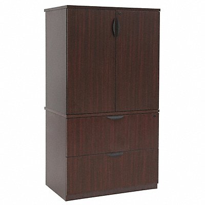 REGENCY LPLFSC3665MH Storage Cabinet/Lateral File Lgcy Mahgny
