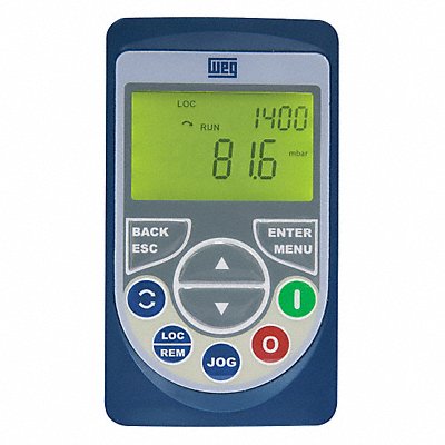 WEG HMI02 Keypad Variable Speed Drive
