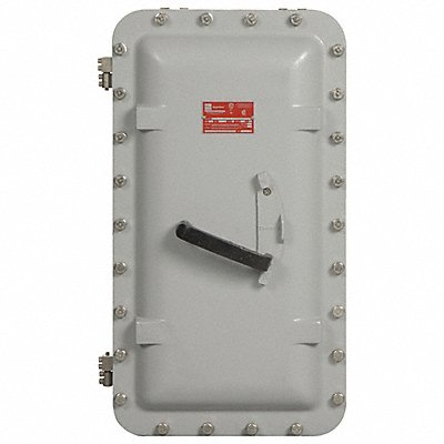 APPLETON ELECTRIC AEFB43630C Enclosed Circuit Breaker 3P 300A 600VAC