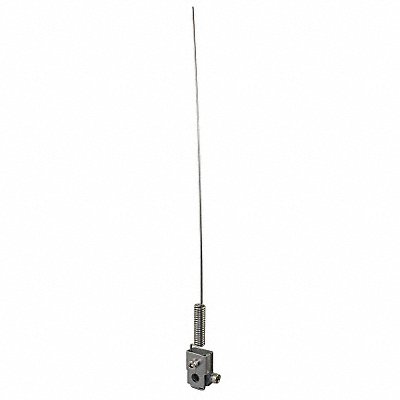 DAYTON 12T877 Rod Lever Actuator 12in Arm L
