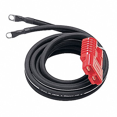 WARN 106077 Quick-Connect Power Cable Front
