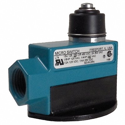 HONEYWELL BZV62RN Non Plug In Limit Switch Plunger 1NO/1NC
