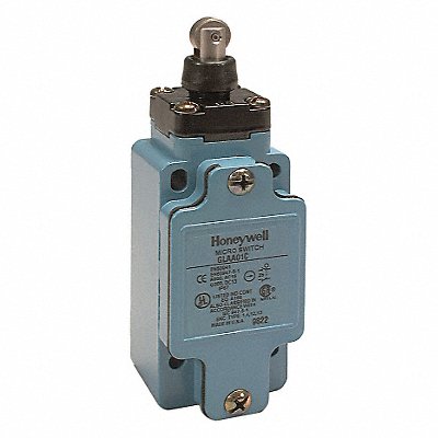 HONEYWELL GLAA20C Non Plug In Limit Switch Roller Plunger 2NO/2NC