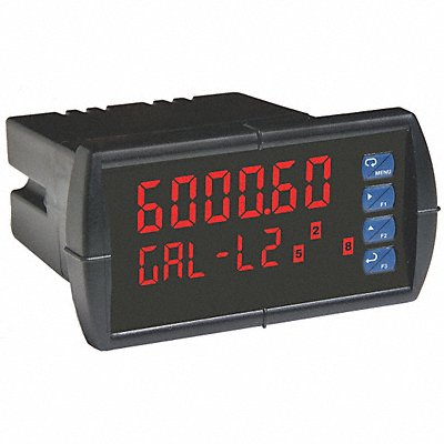 FLOWLINE LI551411 Level Controller Panel Mount 4 Relay LED