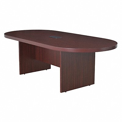 REGENCY LCTRT9543MH Conference Table 43 In x 8 ft Mahogany