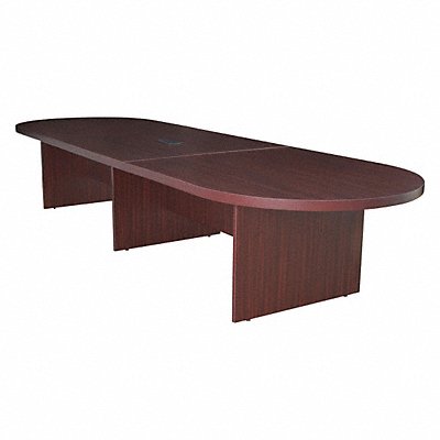 REGENCY LCTRT14452MH Conference Table 144 in L Mahogany
