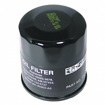 STENS 120634 Oil Filter 3 In.