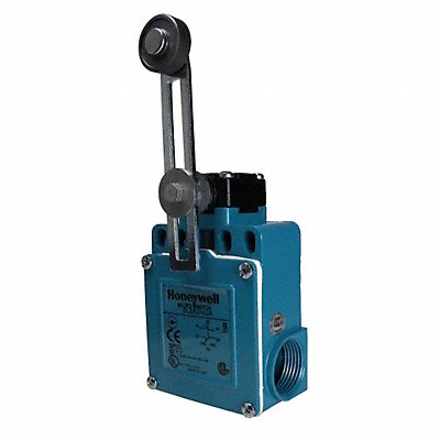 HONEYWELL GLEA24A2A Non Plug In Limit Switch Roller Lever Plunger