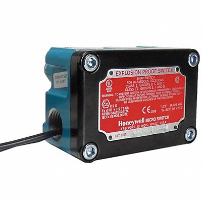 HONEYWELL EXDAR303 Non Plug In Limit Switch Roller Lever Plunger