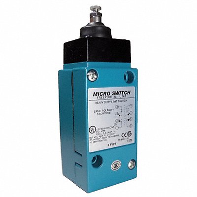 HONEYWELL LSV7L Non Plug InLimitSwitch Plunger 2NO/2NC