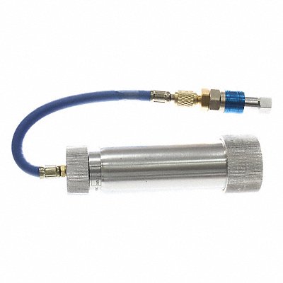 SUPERCOOL 15290 Oil Dye Injector 2 in Aluminum