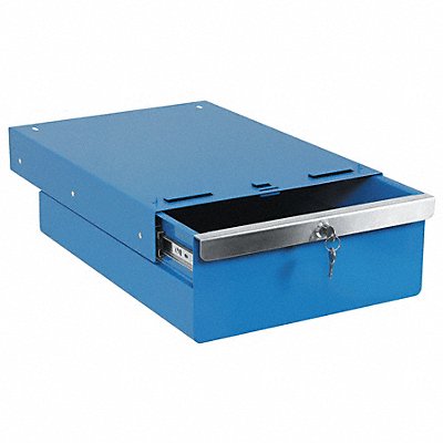 BENCHPRO D6S G4841 Drawer 14-1/2 W x 20 D x 6 in H Grey