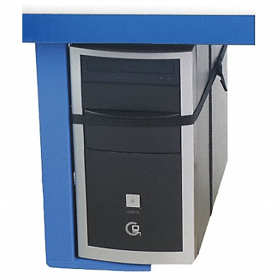 BENCHPRO CH G4862 CPU Holder 17 W x 17 D x 17 in H Grey