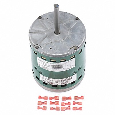 GENTEQ 6707 Motor 3/4 HP 1075 rpm 48 208-230/277V