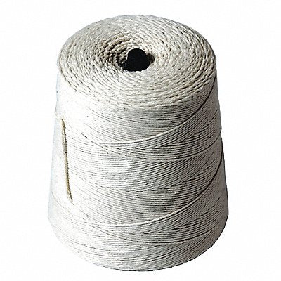 SAN JAMAR BT30GR Twine 5/64 in Dia x 1 625 ft L 65 lb