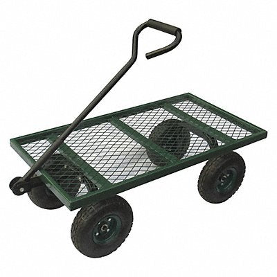 GRAINGER 12X311 Wagon Truck 400 lb 42 L