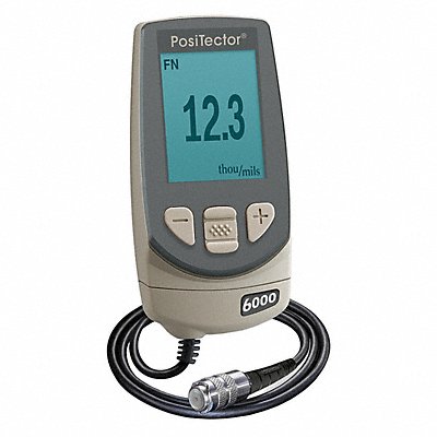 DEFELSKO FNS1E Thickness Gage 0 to 60 mil Digital