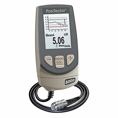 DEFELSKO FS3E Thickness Gage 0 to 60 mil Digital
