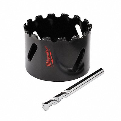 MILWAUKEE 49560456 Hole Saw Saw Dia 2-1/2
