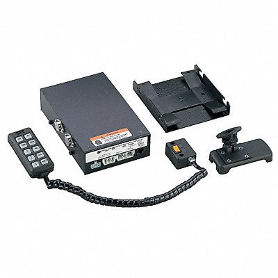 FEDERAL SIGNAL 650001 Microphone Controlled Siren 11 to 15 VDC