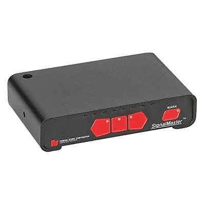 FEDERAL SIGNAL 330104SB Directional Light Stick Controller